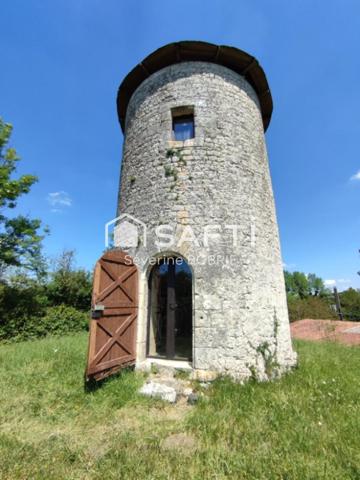 Moulin à restaurer