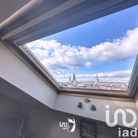 Appartement à vendre 5 pièces 113 m² Rouen