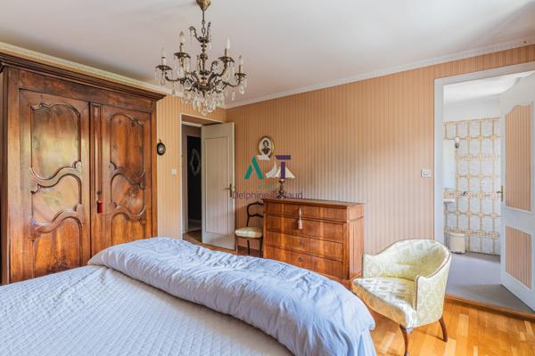 Saint-Égrève · Deux maisons de caractère dans les dépendances de Barnave