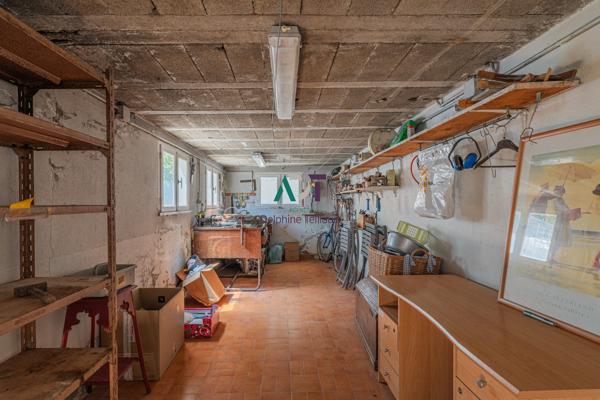 Saint-Égrève · Deux maisons de caractère dans les dépendances de Barnave