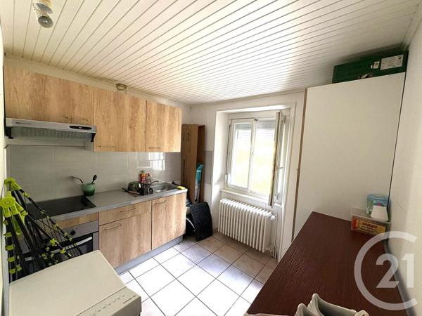 Immeuble à vendre  300 m2 VILLERS LE LAC - 25