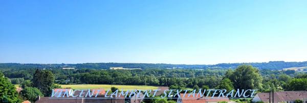 Pavillon de plain-pied sur sous-sol total avec comble aménageable