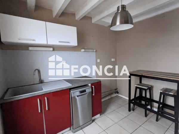 Location Maison 3 pièces 69 m² - Connerre 72160