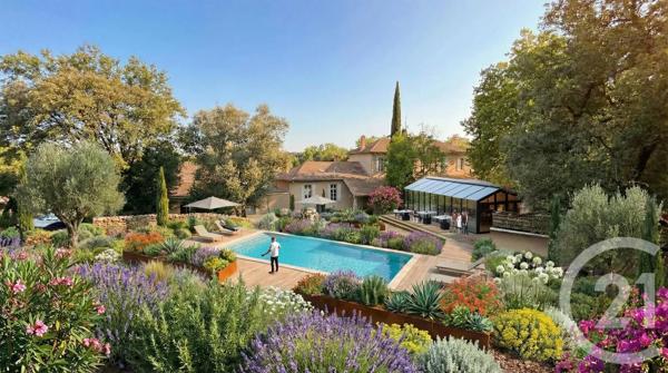 Maison à vendre  20 pièces - 850 m 2   FONTAINE DE VAUCLUSE  - 84