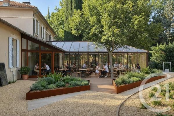 Maison à vendre  20 pièces - 850 m 2   FONTAINE DE VAUCLUSE  - 84