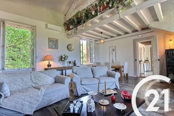 Maison à vendre  20 pièces - 850 m 2   FONTAINE DE VAUCLUSE  - 84