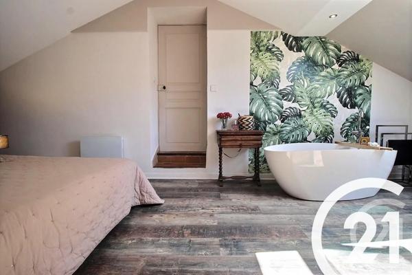 Maison à vendre  20 pièces - 850 m 2   FONTAINE DE VAUCLUSE  - 84