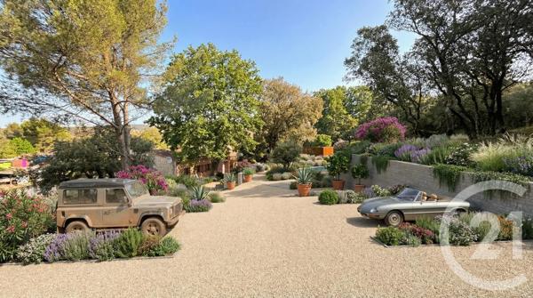 Maison à vendre  20 pièces - 850 m 2   FONTAINE DE VAUCLUSE  - 84