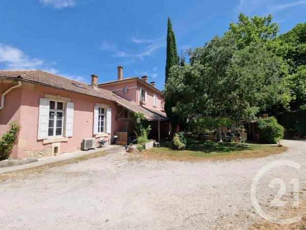 Maison à vendre  20 pièces - 850 m 2   FONTAINE DE VAUCLUSE  - 84