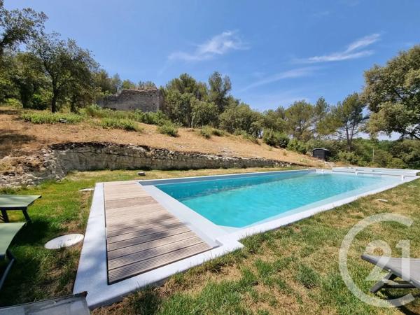 Maison à vendre  20 pièces - 850 m 2   FONTAINE DE VAUCLUSE  - 84