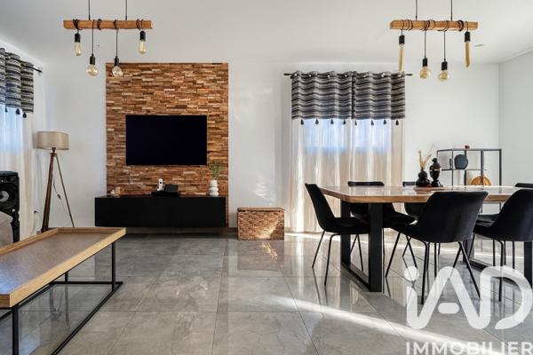 Maison à vendre 5 pièces 122 m² Canohès