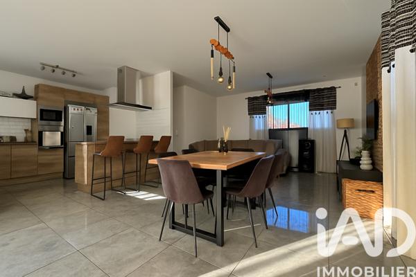 Maison à vendre 5 pièces 122 m² Canohès