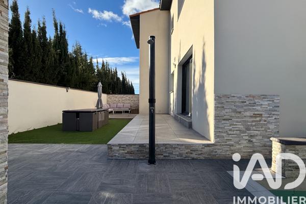 Maison à vendre 5 pièces 122 m² Canohès