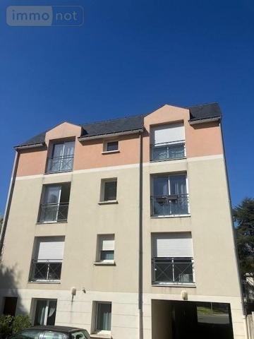 Immeuble à vendre à Angers dans le Maine-et-Loire (49100), ref : 49002-1177