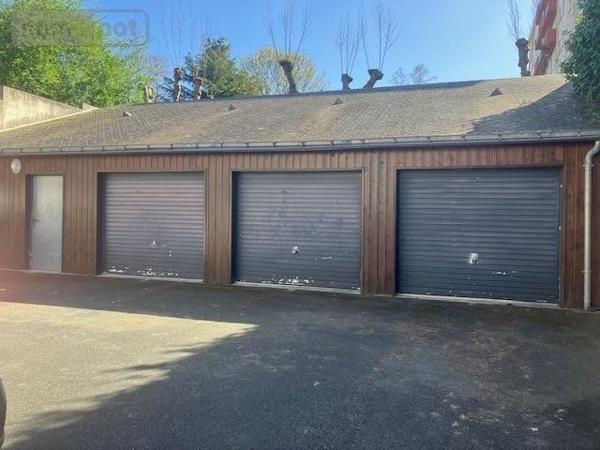 Immeuble à vendre à Angers dans le Maine-et-Loire (49100), ref : 49002-1177