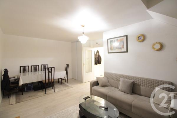 Appartement F2 à vendre  2 pièces - 48,06 m2 AUBERGENVILLE - 78