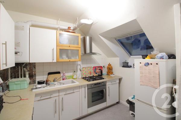 Appartement F2 à vendre  2 pièces - 48,06 m2 AUBERGENVILLE - 78