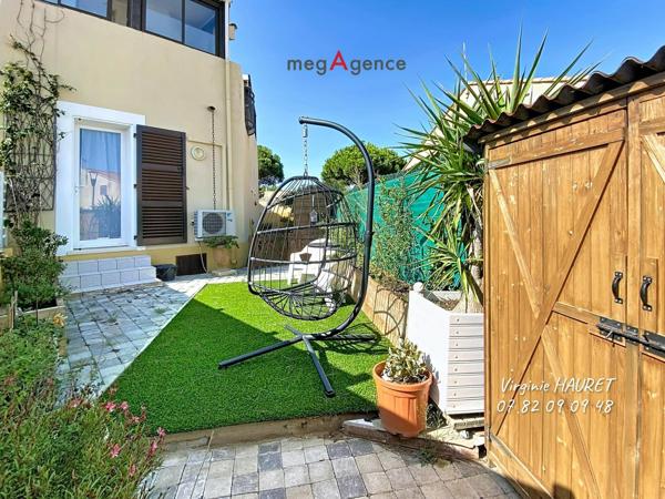 Maison à GRUISSAN, 11430 - 4 pièces 83m²