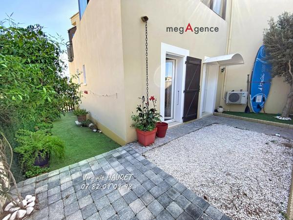 Maison à GRUISSAN, 11430 - 4 pièces 83m²