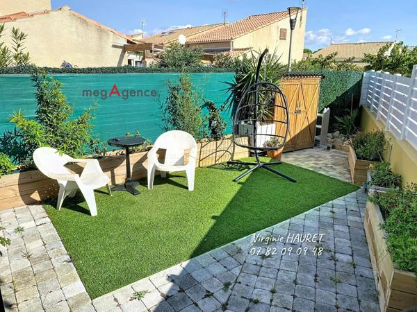 Maison à GRUISSAN, 11430 - 4 pièces 83m²