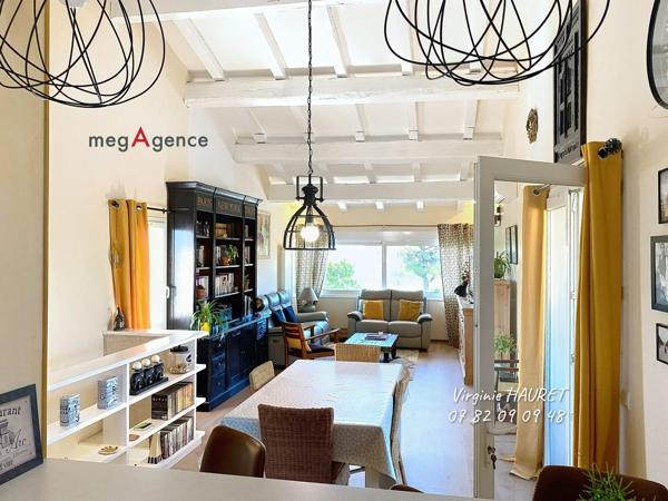 Maison à GRUISSAN, 11430 - 4 pièces 83m²