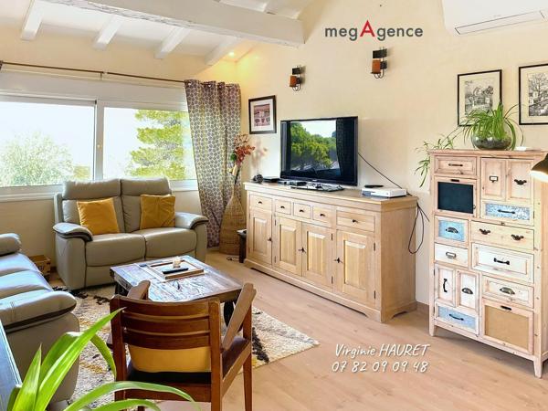 Maison à GRUISSAN, 11430 - 4 pièces 83m²