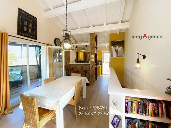 Maison à GRUISSAN, 11430 - 4 pièces 83m²