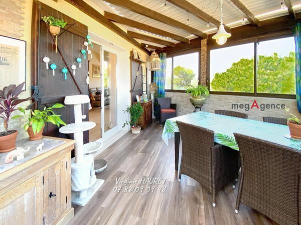 Maison à GRUISSAN, 11430 - 4 pièces 83m²