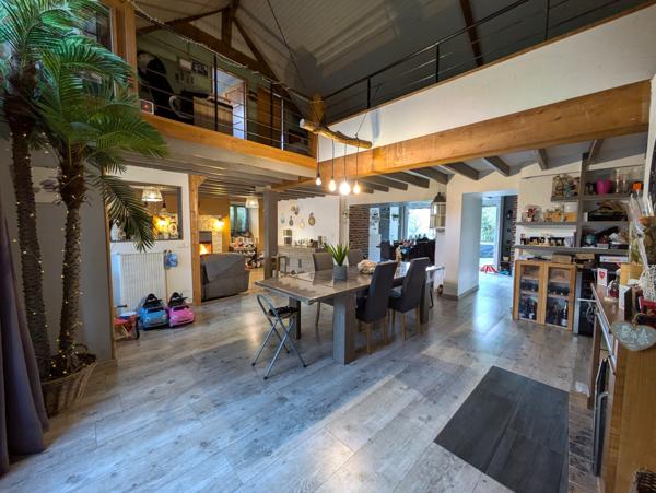 Belle maison rénovée