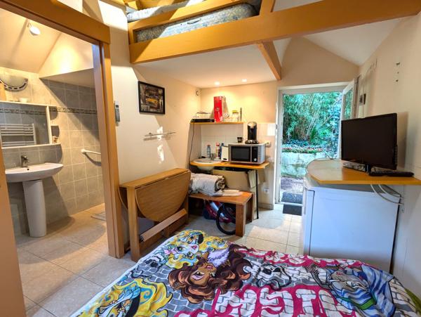 Belle maison rénovée