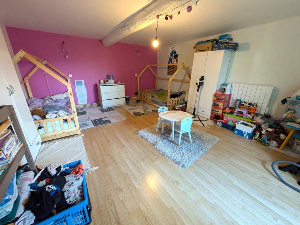 Belle maison rénovée