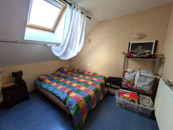 Belle maison rénovée