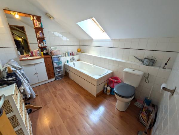 Belle maison rénovée