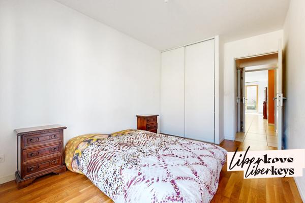 Champagne au Mont d'Or centre, T4 dans résidence de standing