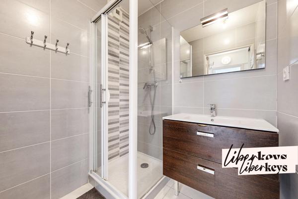 Champagne au Mont d'Or centre, T4 dans résidence de standing