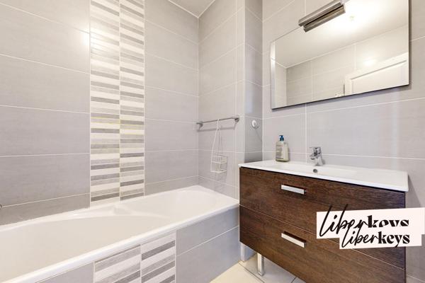 Champagne au Mont d'Or centre, T4 dans résidence de standing