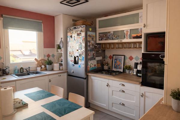 Maison SAINT-HERBLAIN Bourg 78m2