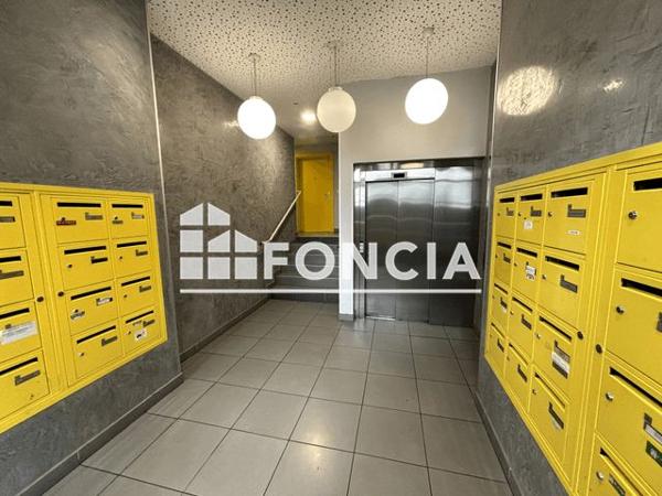 Appartement 2 pièces T2 F2 43.42 m² à Montpellier 34080 à vendre