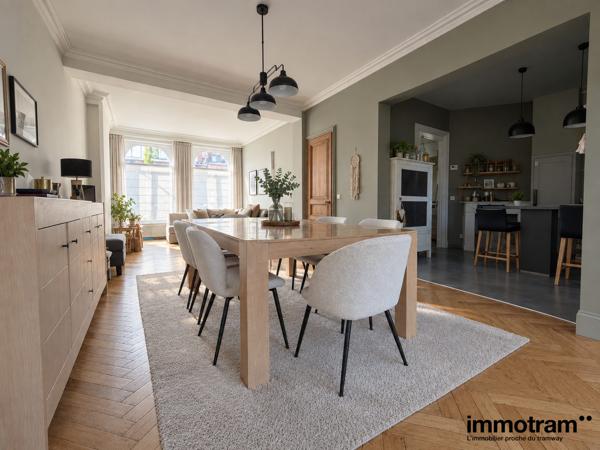 Vente Maison 200m2 - Tourcoing, Ma Campagne • Réf. VM29657