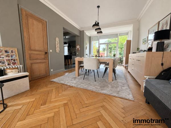 Vente Maison 200m2 - Tourcoing, Ma Campagne • Réf. VM29657