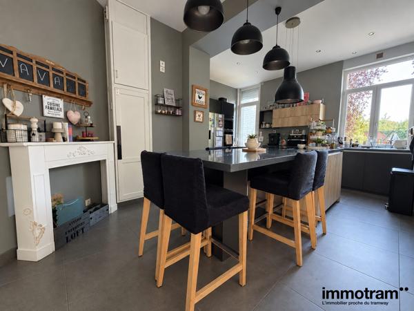 Vente Maison 200m2 - Tourcoing, Ma Campagne • Réf. VM29657