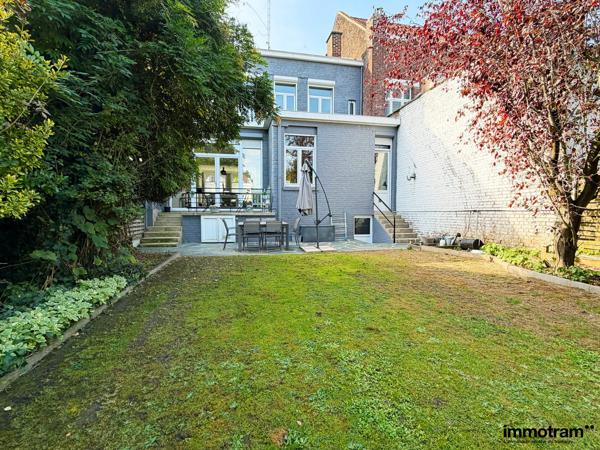 Vente Maison 200m2 - Tourcoing, Ma Campagne • Réf. VM29657