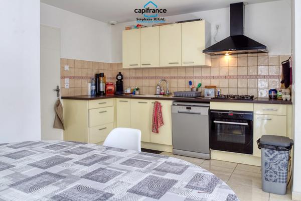 Maison à vendre 5 pièces FOULAYRONNES (47) Maison 5 pièces de 90m2 sur terrain clos de 414m2