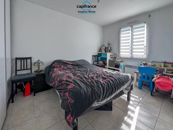 Maison à vendre 5 pièces FOULAYRONNES (47) Maison 5 pièces de 90m2 sur terrain clos de 414m2