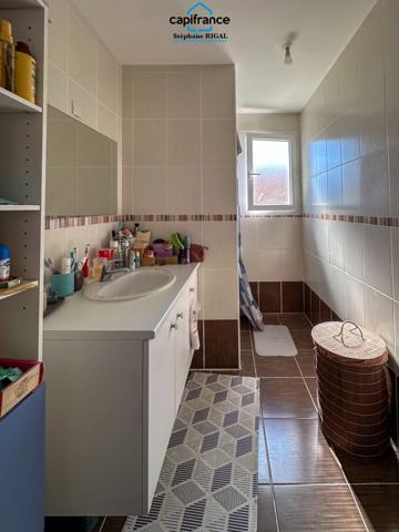 Maison à vendre 5 pièces FOULAYRONNES (47) Maison 5 pièces de 90m2 sur terrain clos de 414m2