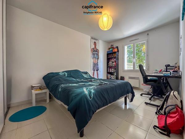 Maison à vendre 5 pièces FOULAYRONNES (47) Maison 5 pièces de 90m2 sur terrain clos de 414m2