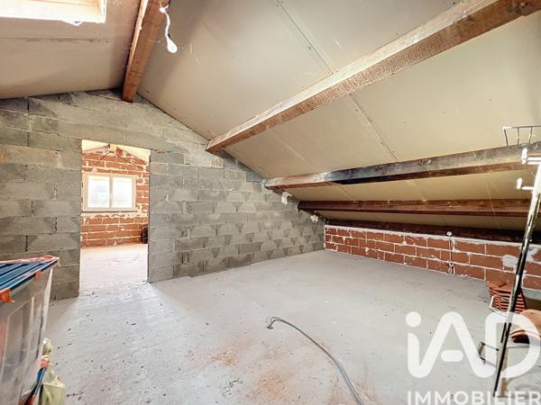 Maison à vendre 7 pièces 164 m² Saint-Georges-de-Luzençon