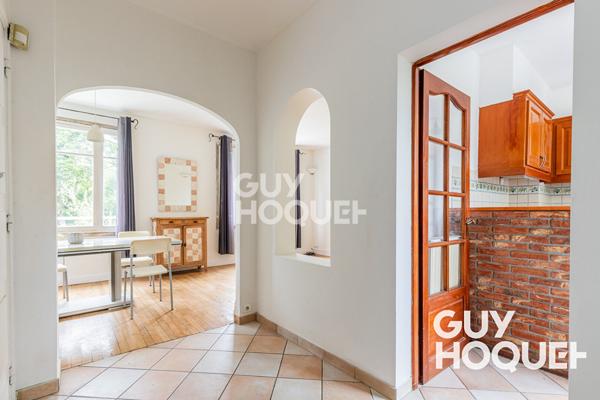 Maison à vendre à Athis Mons - QUARTIER DU VAL- Référence 5120