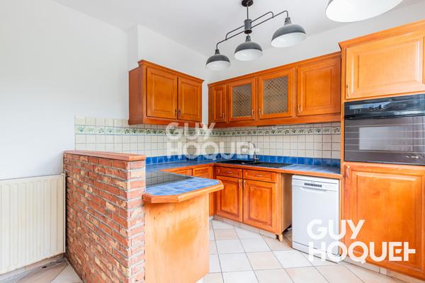 Maison à vendre à Athis Mons - QUARTIER DU VAL- Référence 5120