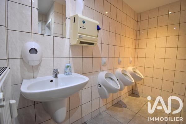 Boutique/Local commercial à vendre 146 m² Forbach